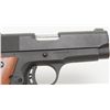 Image 5 : Rock Island Armory Model 1911 A1 CS semi-auto  pistol, .45 cal., 3-3/4” barrel, mat black finish,  w