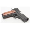 Image 8 : Rock Island Armory Model 1911 A1 CS semi-auto  pistol, .45 cal., 3-3/4” barrel, mat black finish,  w