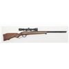 Image 1 : Marlin Model 57 lever action rifle, .22 Magnum  caliber, Serial #NSNV.  The rifle is in overall  ver