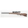 Image 2 : Marlin Model 57 lever action rifle, .22 Magnum  caliber, Serial #NSNV.  The rifle is in overall  ver