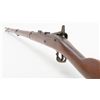 Image 7 : U.S. Springfield Trapdoor Allin Conversion rifle,  .50 cal., 36-5/8” barrel, lockplate dated 1863,