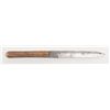 Image 1 : A. Paterson marked boot knife, approx. 7-1/4”  overall with a 4” blade, stag grip, good condition  o