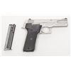 Image 1 : Smith & Wesson Model 2206 semi-auto pistol, .22LR  cal., 4-1/2” barrel, stainless, checkered  synthe