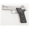 Image 3 : Smith & Wesson Model 2206 semi-auto pistol, .22LR  cal., 4-1/2” barrel, stainless, checkered  synthe