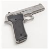 Image 7 : Smith & Wesson Model 2206 semi-auto pistol, .22LR  cal., 4-1/2” barrel, stainless, checkered  synthe