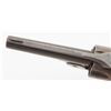 Image 3 : Iver Johnson Top Break revolver, .38 caliber,  Serial #G6091.  The pistol is in overall good  condit