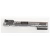 Image 1 : Slide for a CZ-75 semi-auto pistol (.38 cal.) in  good condition overall, blue finish.     Est.:   $