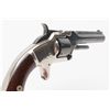 Image 7 : Smith and Wesson No. 1 Second Issue revolver, .32  caliber, Serial #63896.  The pistol is in overall