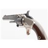 Image 8 : Smith and Wesson No. 1 Second Issue revolver, .32  caliber, Serial #63896.  The pistol is in overall