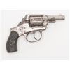American Bulldog revolver, .38 caliber, Serial  #9823.  The pistol in overall fair to good  conditio