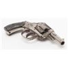 Image 5 : American Bulldog revolver, .38 caliber, Serial  #9823.  The pistol in overall fair to good  conditio
