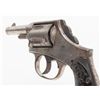 Image 8 : American Bulldog revolver, .38 caliber, Serial  #9823.  The pistol in overall fair to good  conditio