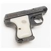 Image 7 : Italian Rigarmi semi-automatic pistol, 6.35mm  caliber, Serial #41910.  The pistol is in overall  ex