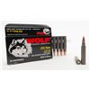 Image 3 : Metal military can of 1,000 rounds of Wolf brand  .223 Rem. steel case non-corrosive boxer primed 62