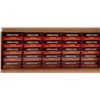 Image 2 : Case of 25 boxes (20 rounds/box)  (500 rounds) of  Federal American Eagle .223 Rem. ammo.; 55 GR.  m