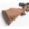 Image 8 : Weatherby Model Mark V bolt action rifle, .300  Magnum caliber, Serial #H74277.  The rifle is in  ov
