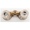 Image 3 : Men’s and Lady’s Opera glasses that belonged to  the tenor and soprano of the Dunedin, Scotland  Ope