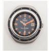 Image 1 : Zodiac Super Sea Wolf Deep Sea Divers Watch;  working at time of description; no watch band.     Est