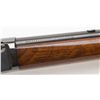 Image 6 : Winchester Model 63 semi-automatic rifle, .22 Long  Rifle caliber, Serial #28928A.  The rifle is in