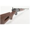 Image 9 : Winchester Model 63 semi-automatic rifle, .22 Long  Rifle caliber, Serial #28928A.  The rifle is in