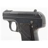 Image 10 : Bayard Pocket Model Depose semi-auto pistol, .380  cal., 2-1/4” barrel, blue finish, checkered hard