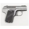 Image 1 : Bayard Pocket Model Depose semi-auto pistol, .380  cal., 2-1/4” barrel, blue finish, checkered hard