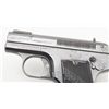 Image 3 : Bayard Pocket Model Depose semi-auto pistol, .380  cal., 2-1/4” barrel, blue finish, checkered hard