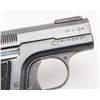 Image 5 : Bayard Pocket Model Depose semi-auto pistol, .380  cal., 2-1/4” barrel, blue finish, checkered hard