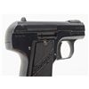 Image 9 : Bayard Pocket Model Depose semi-auto pistol, .380  cal., 2-1/4” barrel, blue finish, checkered hard