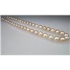 Image 1 : Gorgeous 10.00-11.00mm Natural Color Rose Pink  Pearls with wonderful luster, strand measures 18"  i