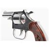 Image 8 : Clerke Technicorp (Santa Monica, CA) DA revolver,  .32 S&W cal., 2” barrel, nickel finish, checkered