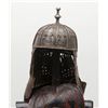 Image 2 : Chinese suit of armor consisting of well forged  helmet dating from the 17th to early 19th century