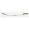 Image 2 : 19th to 20th century copy of famous Russian sword  with nicely etched inlay reading “Stanislaus  Aug