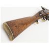Image 11 : British East India Co. Model F percussion musket,  .75 cal., 39” barrel, British lion on lockplate,