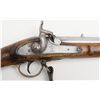 Image 8 : British East India Co. Model F percussion musket,  .75 cal., 39” barrel, British lion on lockplate,