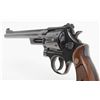 Image 11 : Smith & Wesson Model 27-2 DA revolver, .357 Magnum  cal., 8-3/8” barrel with matted top of barrel an
