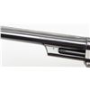 Image 3 : Smith & Wesson Model 27-2 DA revolver, .357 Magnum  cal., 8-3/8” barrel with matted top of barrel an