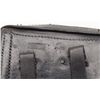 Image 3 : Luger black leather flap holster, proofed and  dated 1939, in overall very good condition with  take