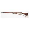 Image 2 : U.S. Springfield Krag Model 1898 bolt action  rifle, .30-40 Krag cal., 30” barrel, blue and case  ha