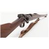Image 7 : U.S. Springfield Krag Model 1898 bolt action  rifle, .30-40 Krag cal., 30” barrel, blue and case  ha