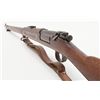 Image 8 : U.S. Springfield Krag Model 1898 bolt action  rifle, .30-40 Krag cal., 30” barrel, blue and case  ha