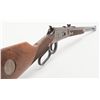 Image 12 : Winchester Model 94 Legendary Frontiersmen lever  action rifle, .38-55 Win. cal., 24” round barrel,