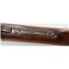 Image 7 : Winchester Model 1886 lever action rifle in .38-56  caliber showing 26” octagon barrel, full  magazi