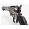 Image 10 : Colt SAA revolver, .32 W.C.F. cal., 4-3/4” barrel,  blue and case hardened finish, checkered plastic