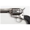 Image 5 : Colt SAA revolver, .32 W.C.F. cal., 4-3/4” barrel,  blue and case hardened finish, checkered plastic