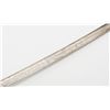 Image 5 : U.S. etched sword and metal scabbard by Pettibone  in overall very good un-cleaned condition, the wa