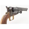 Image 10 : Colt Blackpowder Series First Model Dragoon  percussion revolver, .44 cal., 7-1/2” barrel, blue  and