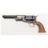Image 3 : Colt Blackpowder Series First Model Dragoon  percussion revolver, .44 cal., 7-1/2” barrel, blue  and