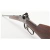 Image 11 : Winchester Model 1894 lever action rifle, .32-40  cal., 26” round barrel, blue finish, button  magaz