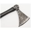 Image 3 : Nineteenth Century etched and decorated Celtic  axe; Museum quality!    Est.:  $300-$600.